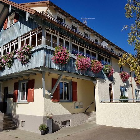 Schoenblick Hotel Garni Ferienwohnungen リンデンベルク・イム・アルゴイ エクステリア 写真