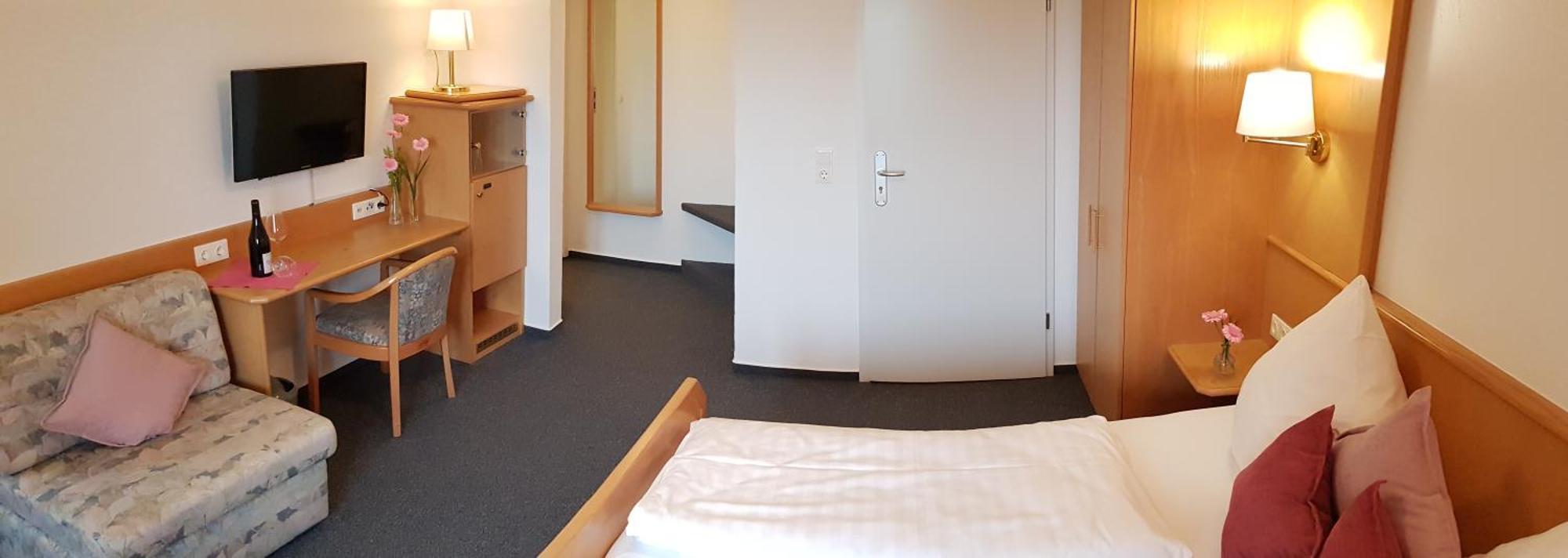 Schoenblick Hotel Garni Ferienwohnungen リンデンベルク・イム・アルゴイ 部屋 写真