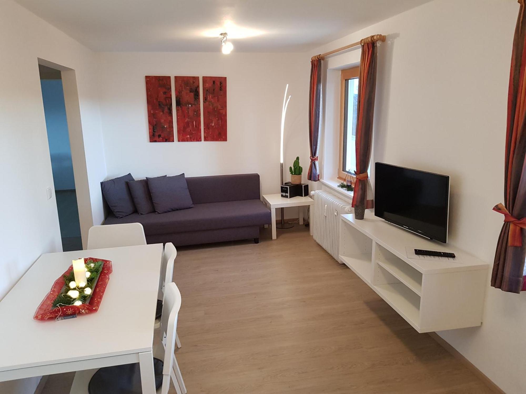 Schoenblick Hotel Garni Ferienwohnungen リンデンベルク・イム・アルゴイ 部屋 写真